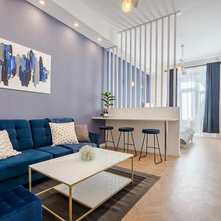 D58 - Grand Boulevard Royal Apartment - Best Location By Bqa Budapest Exteriör bild