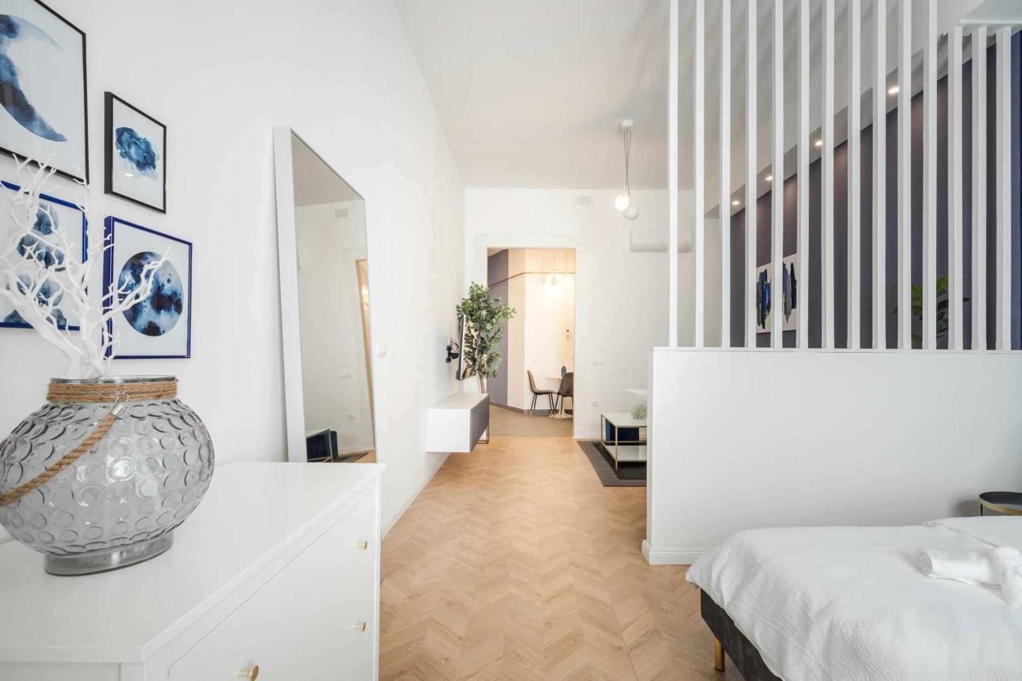 D58 - Grand Boulevard Royal Apartment - Best Location By Bqa Budapest Exteriör bild